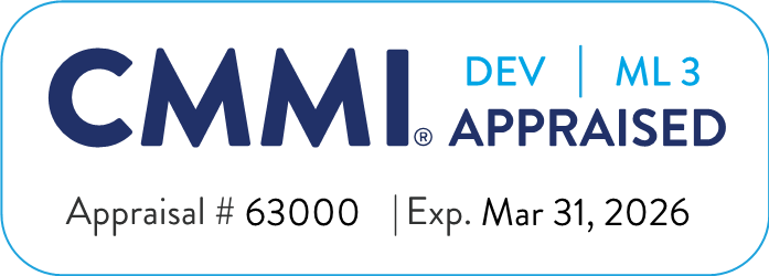 63000-Corporate Headquarters – Software Development – CMMI Development V2.0 (CMMI-DEV) with SAM – Maturity Level – 3-Color