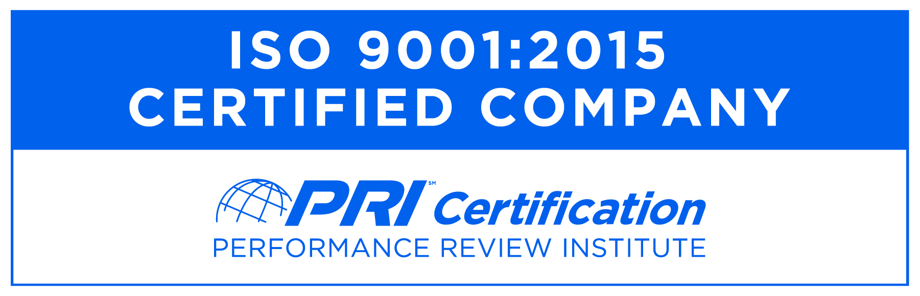 PRI_Programs_Accredited_v4_ISO90012015 2