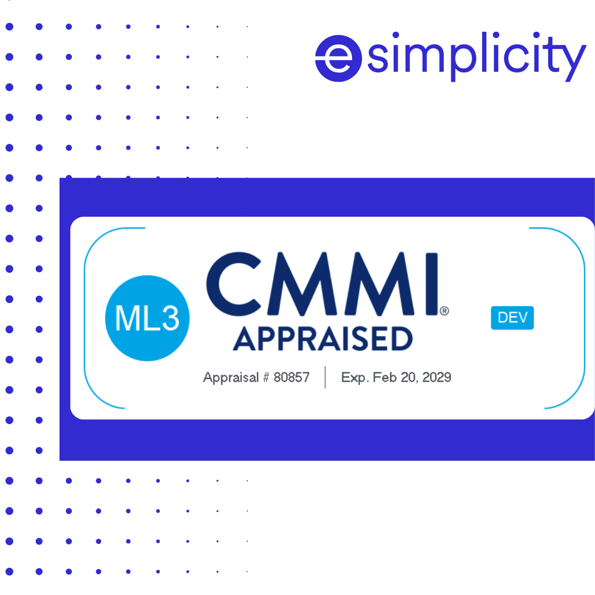 CMMI Certification 2026